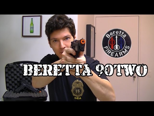 Pistola Airsoft 4505 KWC - La Brujula