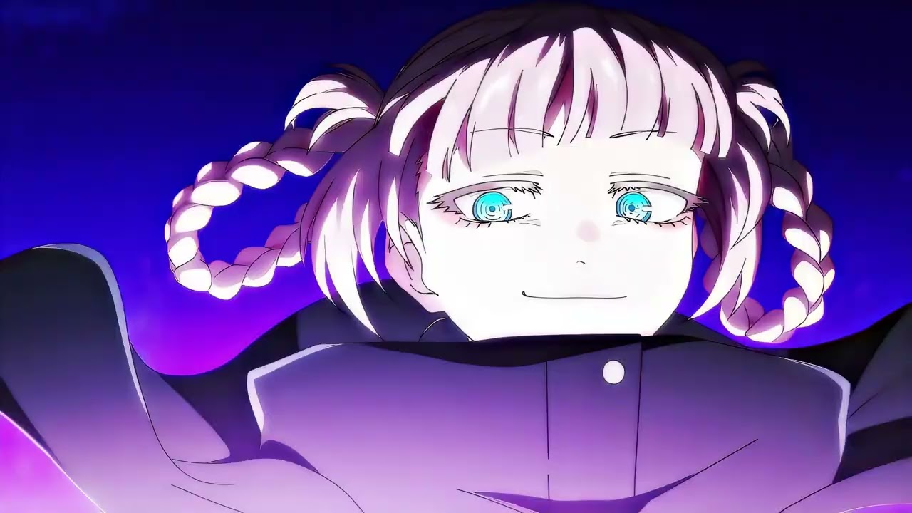 THIS 4K ANIME (Nazuna Nanakusa) - YouTube