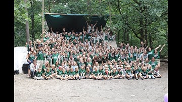 Kamplied - Groepskamp Pelt 2025