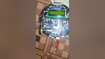 battery charging problem in firebird V