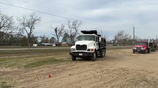 Mack Ta Dump Truck For Sale