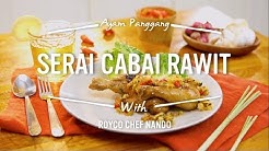 Resep Royco - Ayam Panggang Serai Cabai Rawit - Durasi: 4.52. 