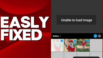 HOW TO FIX INSTAGRAM UNABLE TO LOAD IMAGE FROM GALLERY