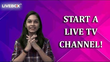 Free Playout Software to start up Live TV Channel to Broadcast on Youtube & all platforms ( HINDI )