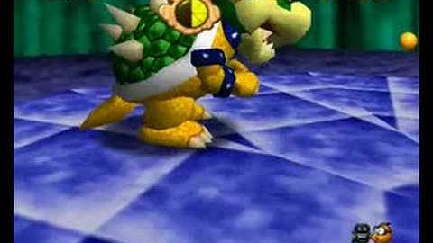 Super Mario 64 - Custom Colours - Episode 3