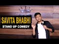 Savita bhabhi  stand up comedy  ftrahul rajput