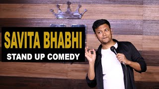 Savita Bhabhi Stand Up Comedy Ftrahul Rajput