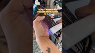 FROZEN IRON exists ? | Fromist Hair Care Treatment | Marqed Salon by Mark Rosales