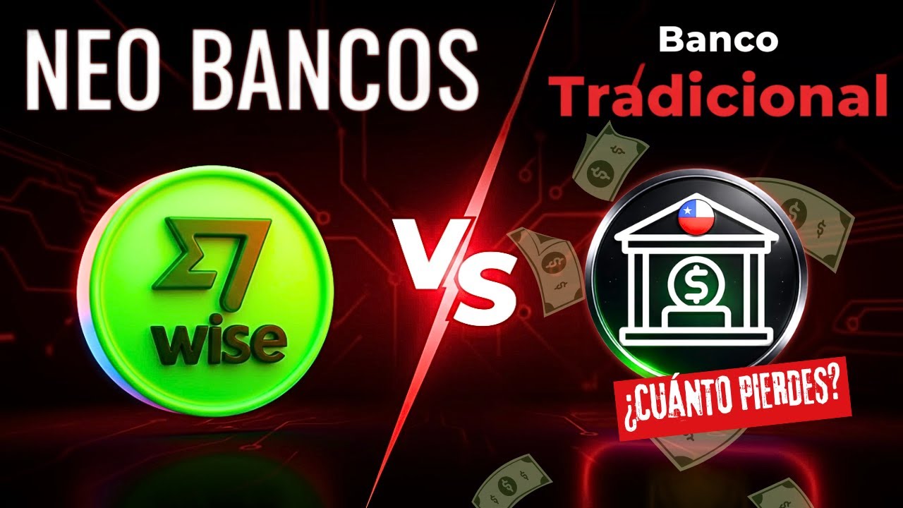 Wise en Chile: comisiones reales vs banco tradicional