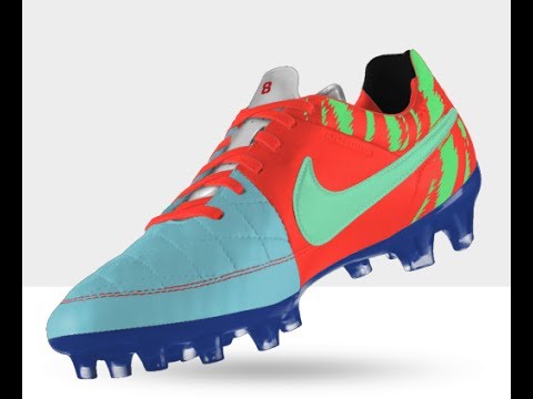 nike tiempo nike id