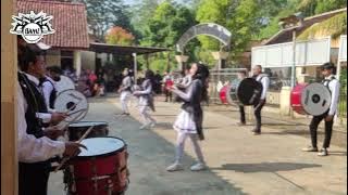 IKAN DALAM KOLAM || BAPER MARCHING BAND || live pelepasan kelas VI SD N BATURSARI 03 TALUN