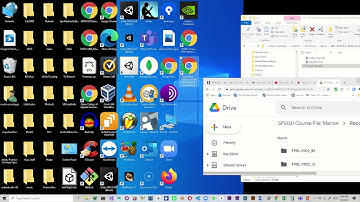 Saving Zoom Classes Recordings in Drive