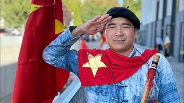 NGƯỜI VỀ THĂM QUÊ A PÁO HÁT Ở PHÁP HƯỚNG VỀ QUÊ HƯƠNG VIỆT NAM NHÂN DỊP 2-9 TẾT ĐỘC LẬP