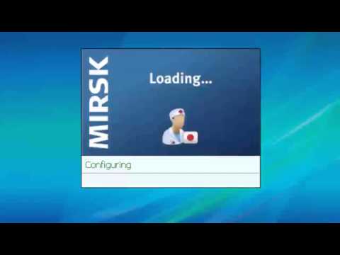 01. Login - MIRSK Smart Dictation ENG