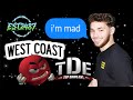 Adin Ross speaks On Doechii and the West coast stands up