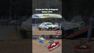 Course de Côte de Bagnols-Sabran 2018