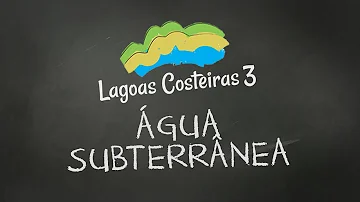 Como é chamado o depósito de água natural no subsolo?