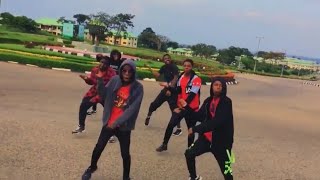 Afro Street Dance Cypher🔥🔥- Eyan Jesu