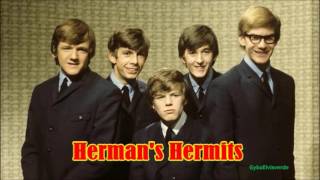 Herman's Hermits - There's A Kind Of Hush [HQ Music]
