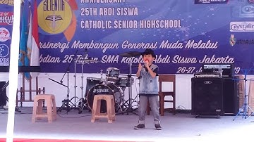 Aku Lelakimu (Anang/Virza),  covering by Oren Goldfish