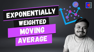 Exponentially Weighted Moving Average or Exponential Weighted Average | Deep Learning
