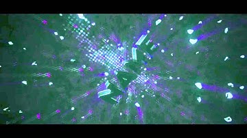 FREE Intro Template Crazy Sync 3D #7: Cinema 4D & After Effects