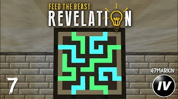 FTB Revelation - Ep 7 - AE2 Online