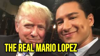 The Mario Lopez "Brand" vs. Reality