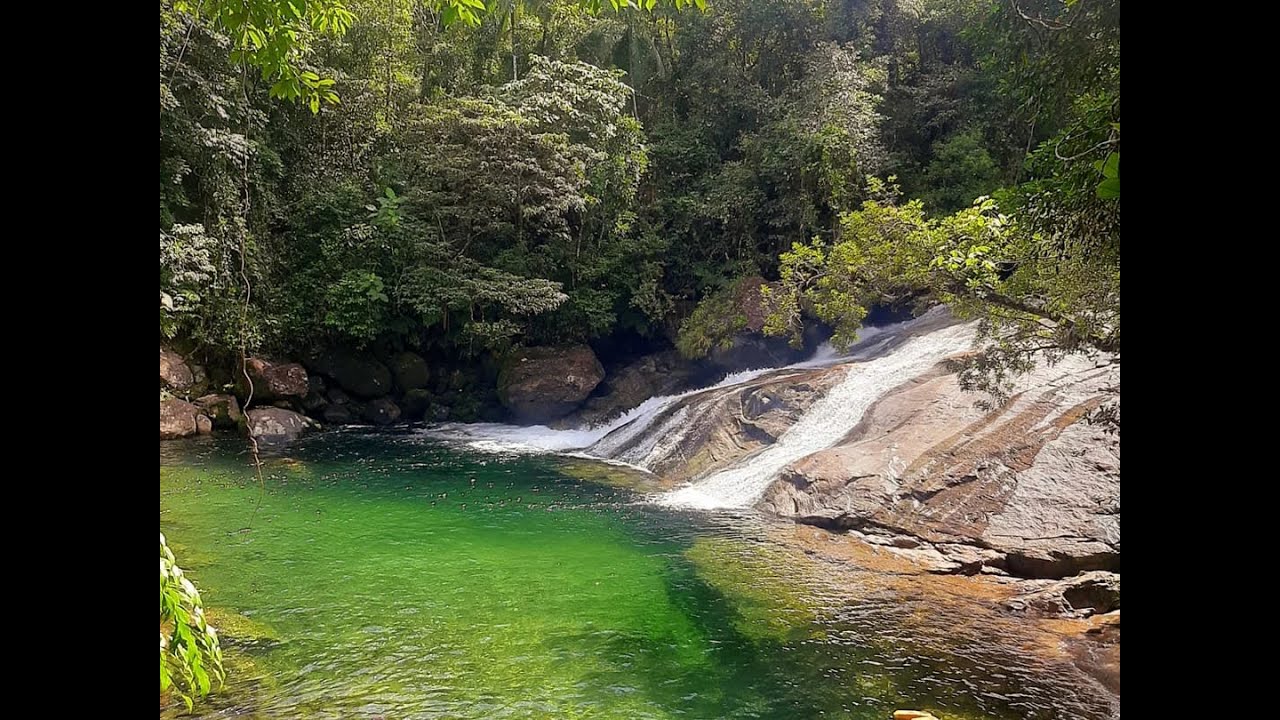 Cachoeira do Paraíso, Barra do Una, - Peruíbe MUITO TOP! #Paraíso # ...