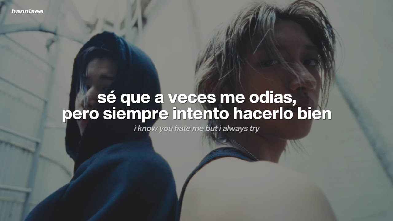 LNGSHOT - Never Let Go (Sub Español)