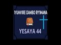 YESAYA 44 Mp3 Song