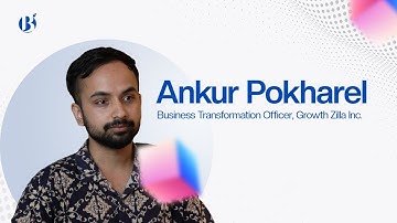 Journey from Computer Engineering to Business Transformation Officer!