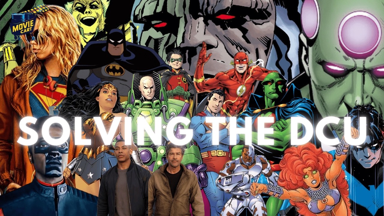 How to DCU: A Guide for Jimmy Gunn