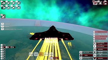 "Jet Fighter!" From The Depths Construction Episode 1