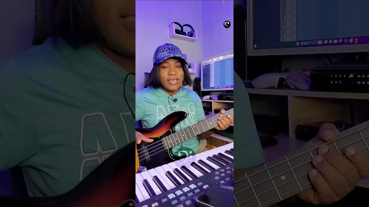 Узнайте, как заменить бас за 3 минуты, используя эти ноты 