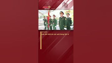 Đời đời nhớ ơn các anh hùng liệt sĩ