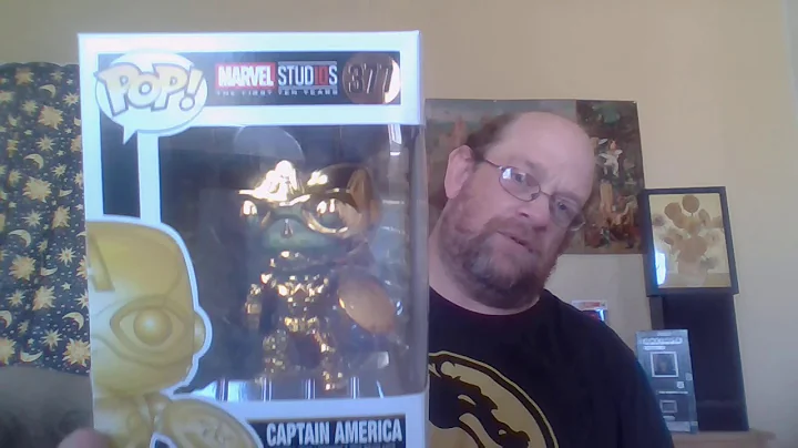 Popcultcha Marvel Mystery Box