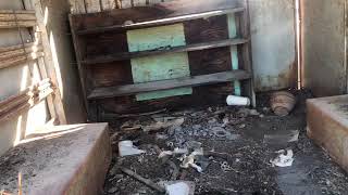 THE SCRAP METAL LIFE CONTINUES ON
