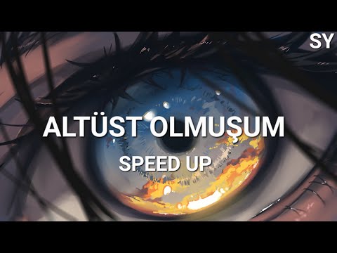 Mavi Gri Altüst Olmuşum Speed Up 