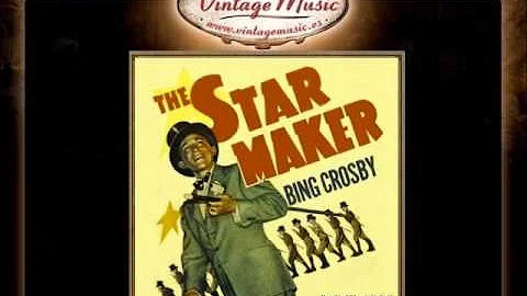 Bing Crosby -- Medley of Gus Edward Song Hits (The...