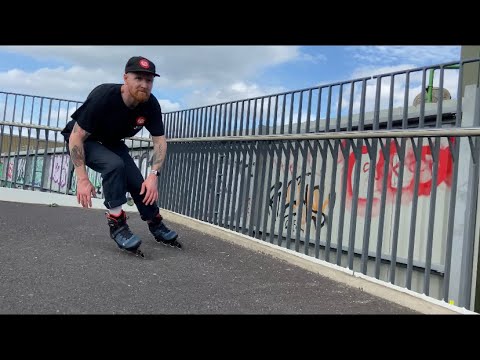 Cruising the RB Macroblade 90