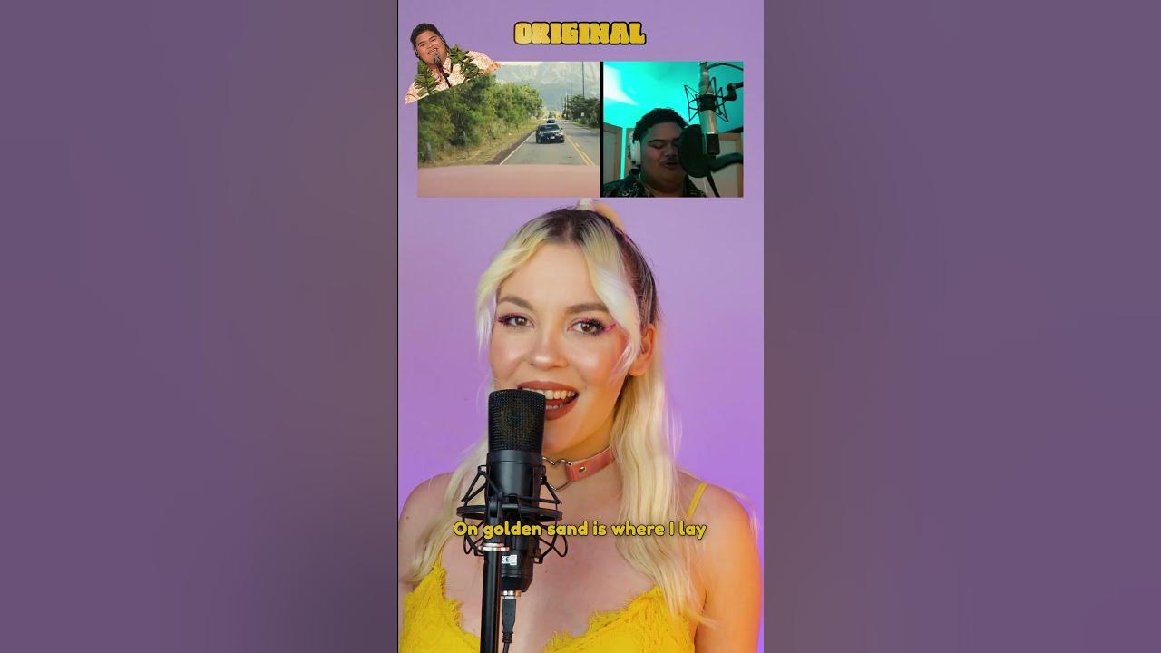 ORIGINAL vs STICH VOICE | Hawaiian Roller Coaster Ride πΊπ΄π ORIGINAL vs STICH VOICE | Hawaiian Roller Coaster Ride πΊπ΄π