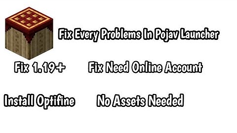 How to Fix Pojav Launcher 1.19+ | Minecraft Java on Android