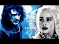 Jon  daenerys  the long night is coming but together