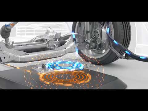 Recarga inalámbrica - Glosario | Km77.com (Wireless Charging)