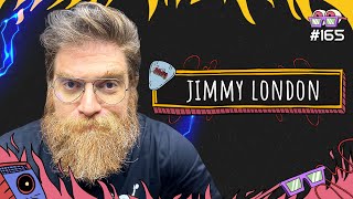 JIMMY LONDON - AMPLIFICA #165