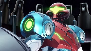 Metroid Dread first 15 minutes