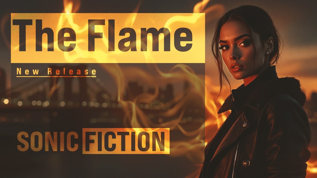 Sonic Fiction  - The Flame [House Music]