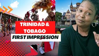 SHOCKED IN TRINIDAD! I WAS TOLD NOT TO VISIT TRINIDAD AS IT WAS NOT SAFE TO DO SO, SEE MY FIRST DAY!