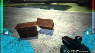 Garry's Mod - FRAPS HD Test & Quality Test